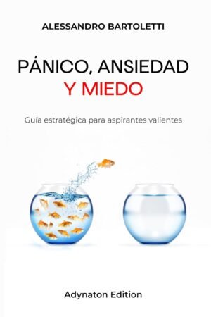 Pánico, ansiedad y miedo de Alessandro Bartoletti