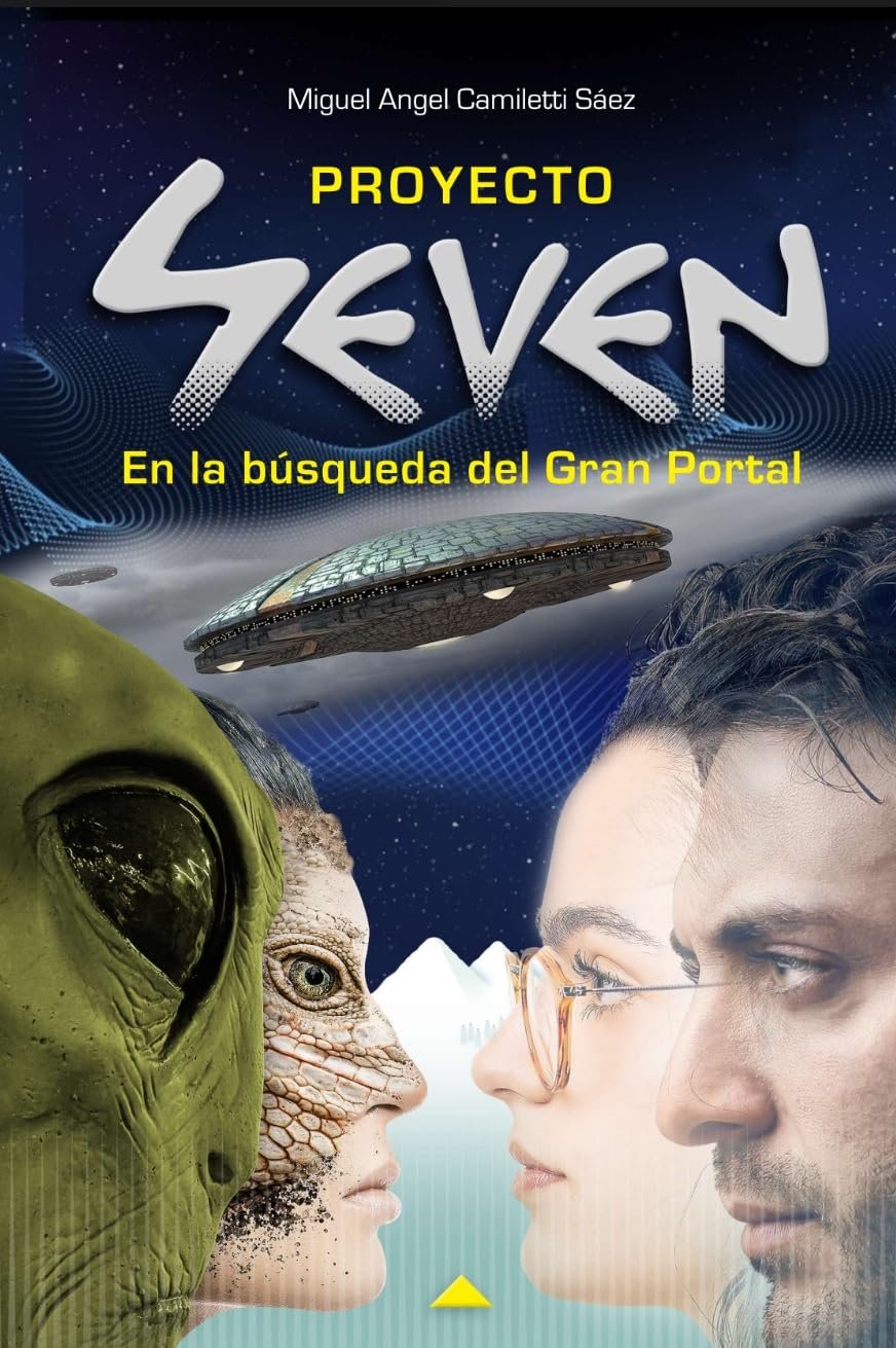 Proyecto Seven de Miguel Angel Camiletti 1 Proyecto Seven de Miguel Angel Camiletti