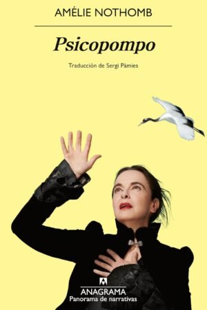 Psicopompo de Amelie Nothomb