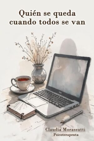 Quién se queda cuando todos se van de Claudia Morassutti