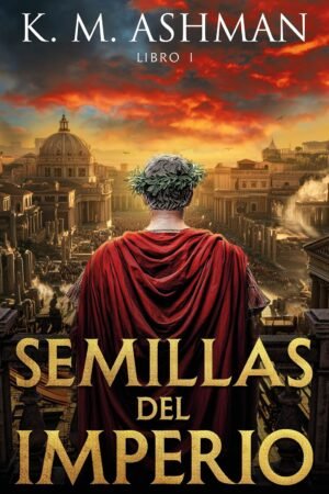 Semillas del Imperio de K.M. Ashman