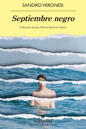 Septiembre negro de Sandro Veronesi