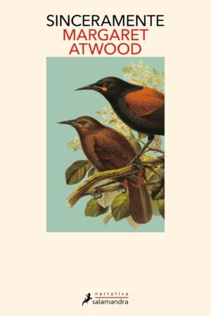 El último poemario de Margaret Atwood