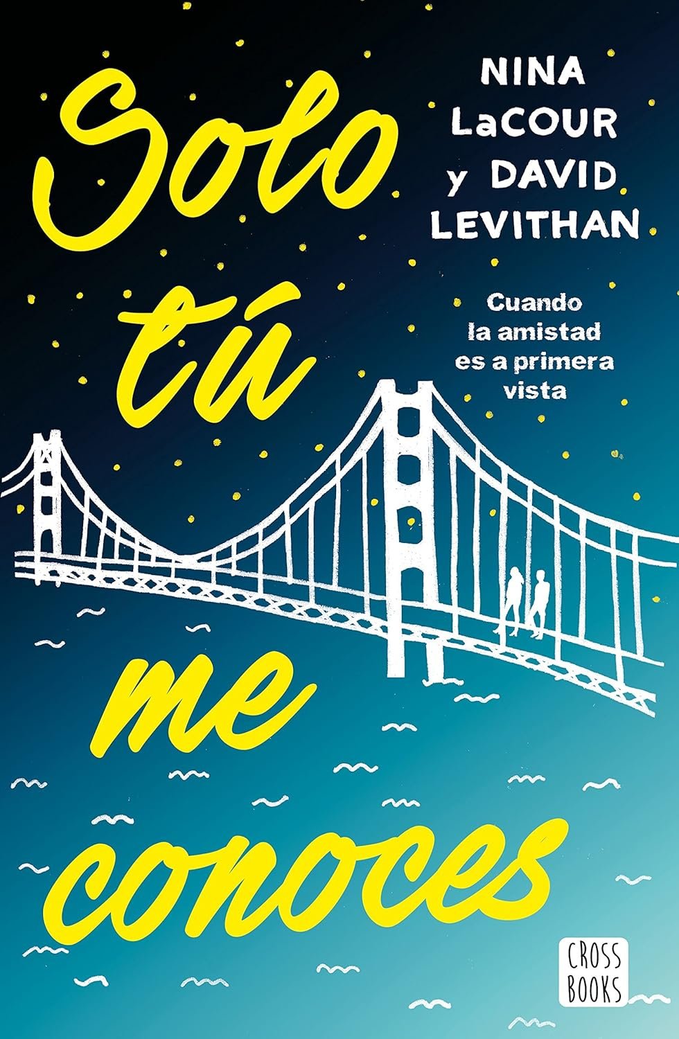 Solo tú me conoces de David Levithan 1 Solo tú me conoces de David Levithan