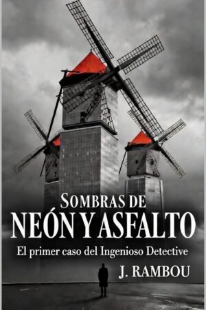 Sombras de neón y asfalto de J. Rambou