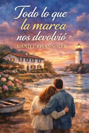 Todo lo que la marea nos devolvió de Daniel Rivas Soler
