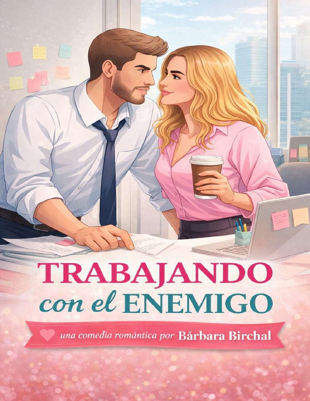 Trabajando con el enemigo de Barbara Birchal