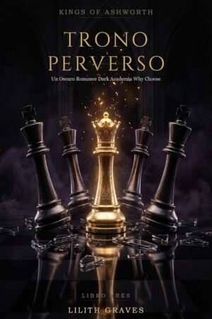 Trono Perverso de Lilith Graves