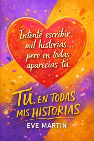 Tú, en todas mis historias de Eve Martin