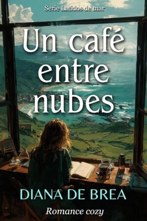 Un café entre nubes de Diana de Brea
