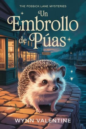 Un embrollo de Púas de Wynn Valentine