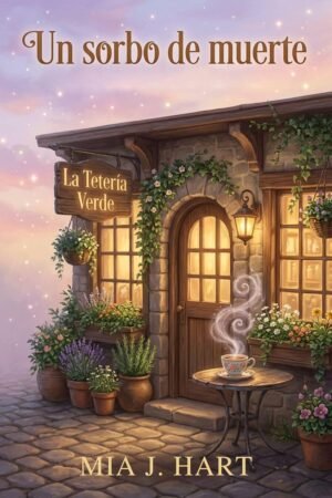 Un sorbo de muerte de Mia J. Hart