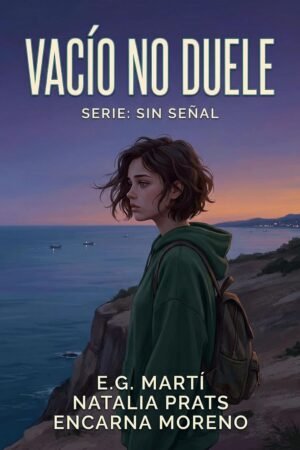 Vacío no duele de Encarna Moreno Domínguez