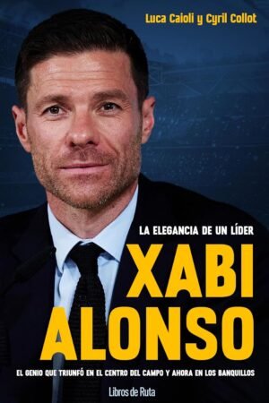 Xabi Alonso de Luca Caioli