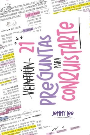 21 preguntas para conquistarte de Jemmy Carvajal