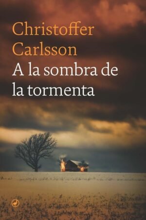 A la sombra de la tormenta de Christoffer Carlsson