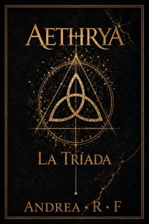 Aethrya La Tríada de Andrea R. F.