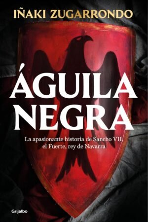 Águila negra de Iñaki Zugarrondo