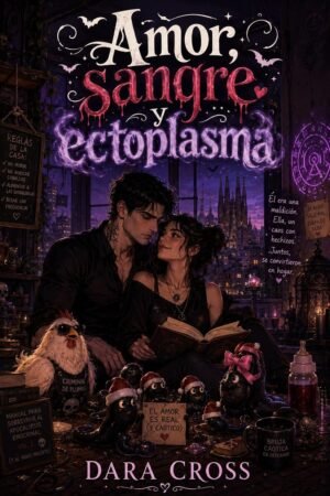 Amor, sangre y ectoplasma de Dara Cross