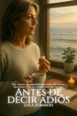 Antes de decir adiós de Lola Summers