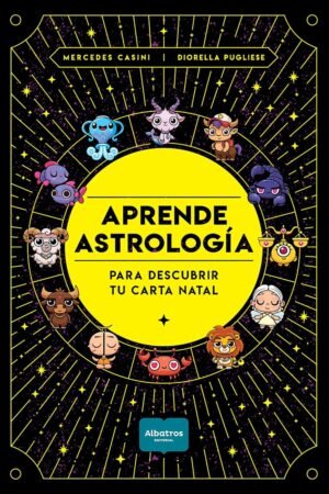 Aprende Astrología de Mercedes Casini