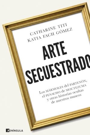 Arte secuestrado de Catharine Titi