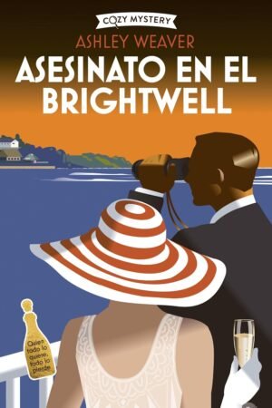 Asesinato en el Brightwell de Ashley Weaver