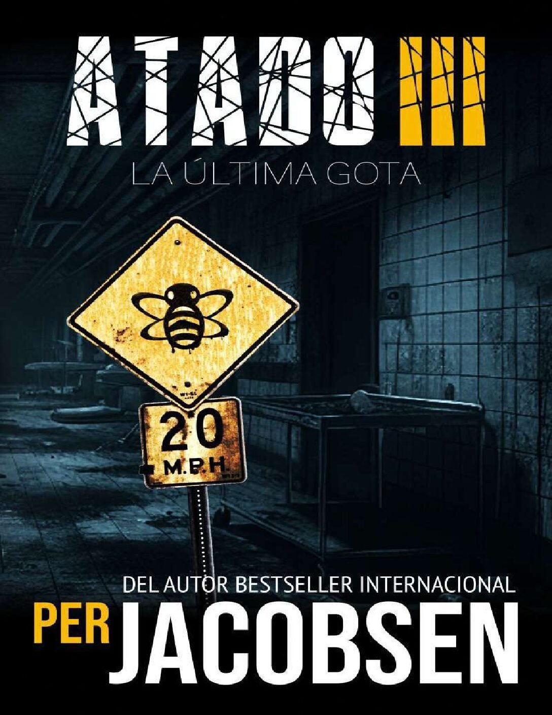 Atado 3. La ultima gota de Per Jacobsen