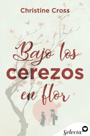 Bajo los cerezos en flor de Christine Cross