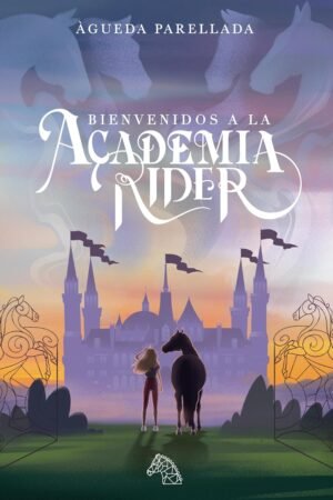Bienvenidos a la Academia Rider de Águeda Parellada
