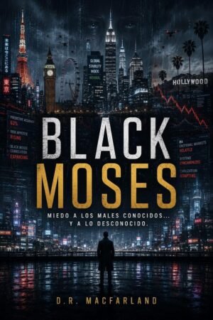 Black Moses de D. R. Macfarland