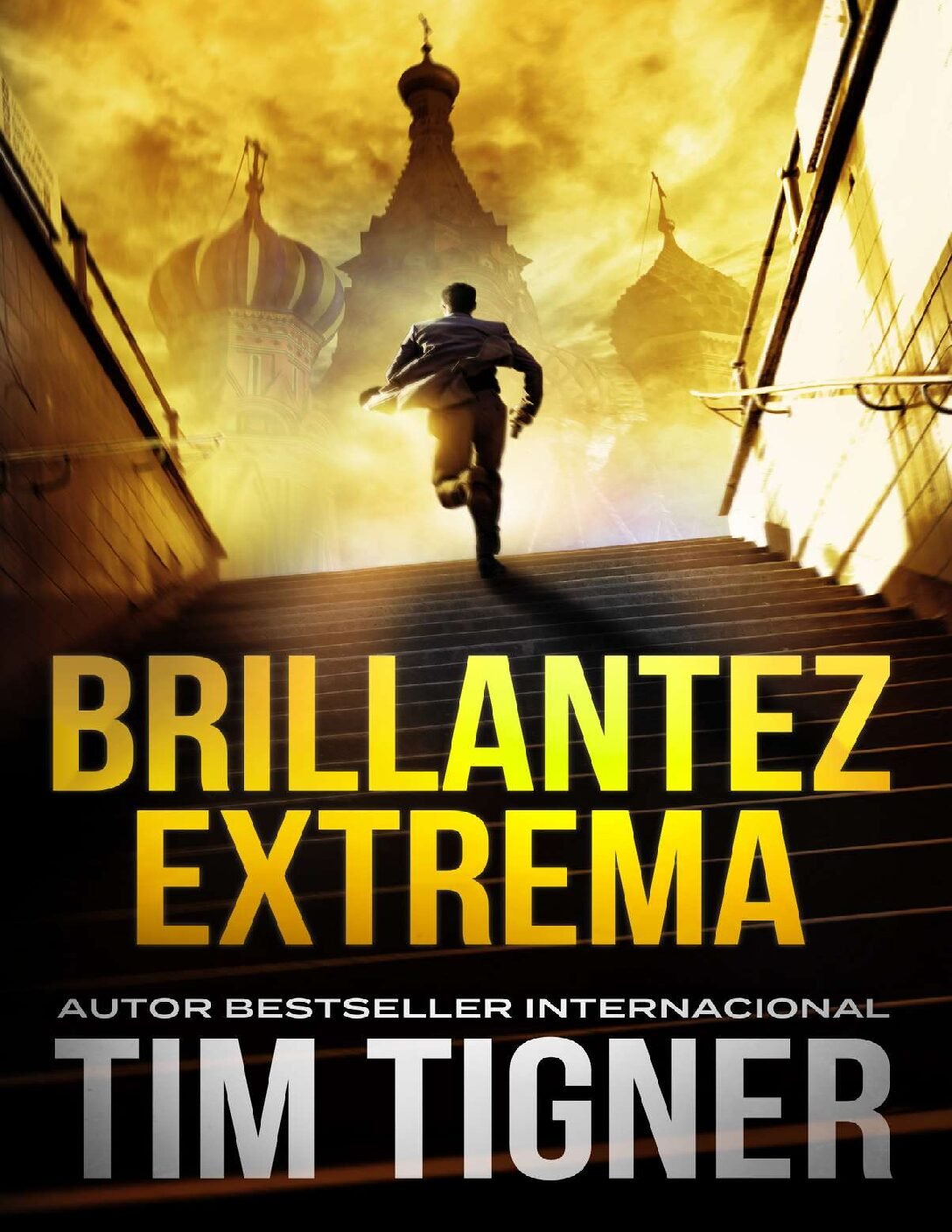Brillantez extrema de Tim Tigner