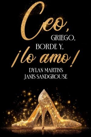CEO, griego, borde y, !lo amo! de Dylan Martins