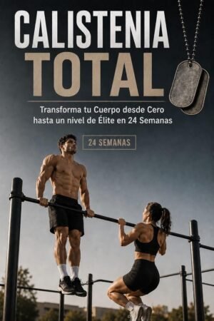 Calistenia TOTAL de Juan Gómez Rueda