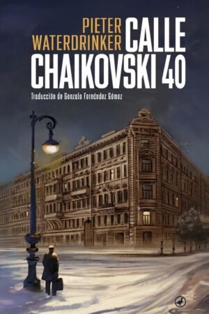 Calle Chaikovski 40 de Pieter Waterdrinker