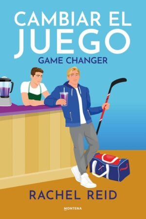 Cambiar el juego de Rachel Reid