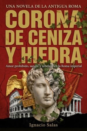 Corona de ceniza y hiedra de Ignacio Salas
