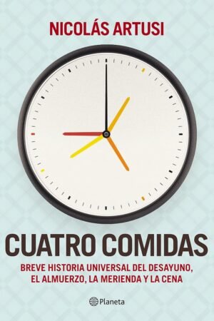 Cuatro comidas de Nicolas Artusi