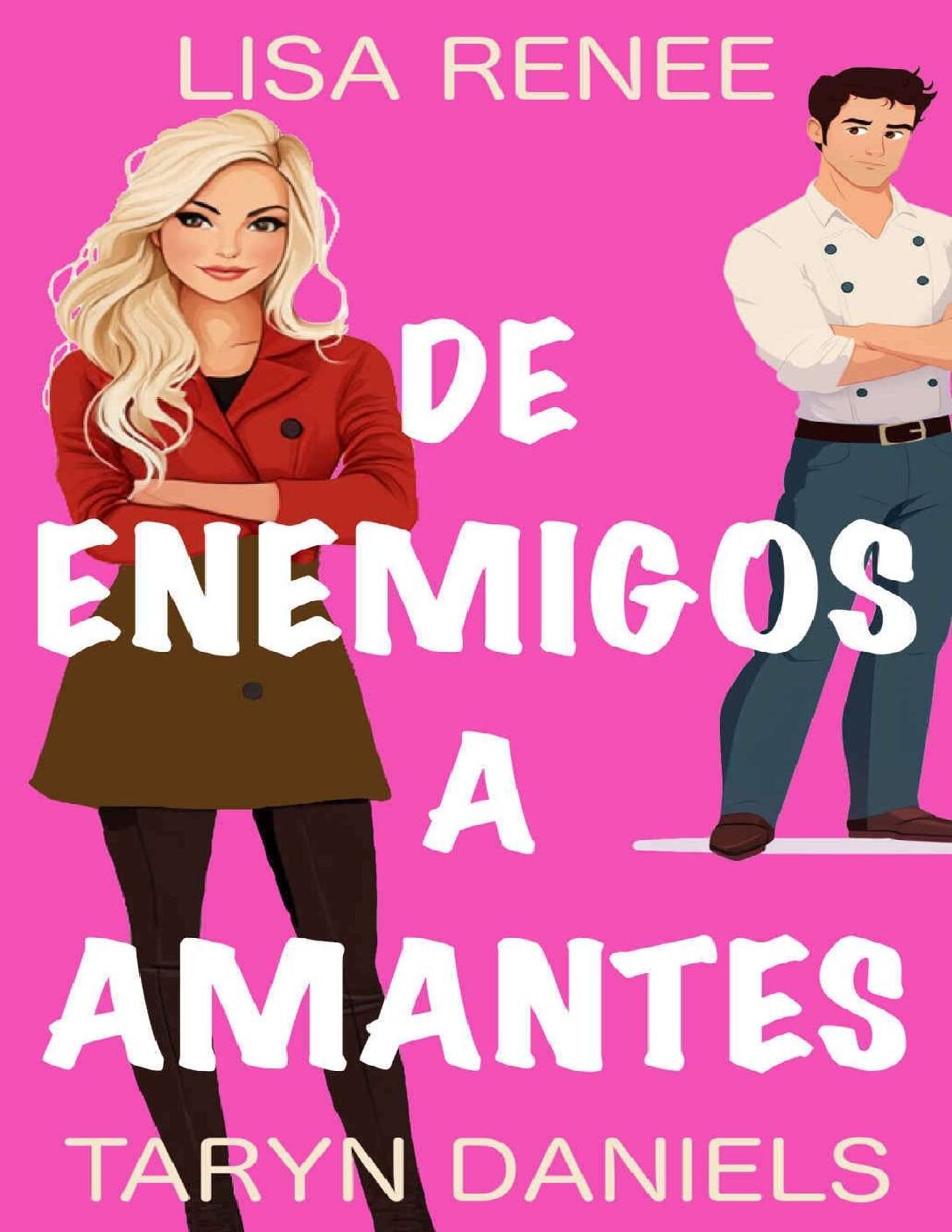 De Enemigos a Amantes de Lisa Renee