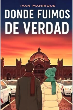 Donde fuimos de verdad de Iván Manrique Díaz