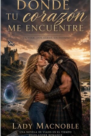 Donde tu corazón me encuentre de Lady Macnoble