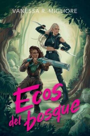Ecos del bosque de Vanessa R. Migliore