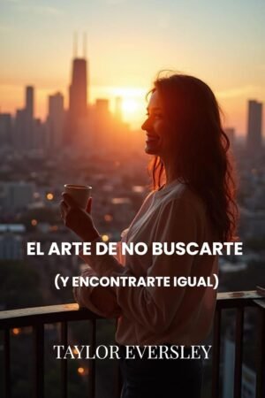 El Arte de No Buscarte (y encontrarte igual) de Taylor Eversley