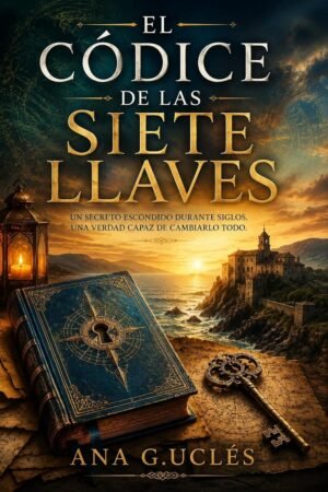 El Códice de las Siete Llaves de Ana G. Uclés