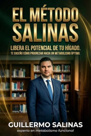 El Método Dr. Salinas. Libera el potencial de tu hígado de Guillermo Salinas