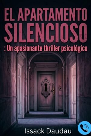 El apartamento silencioso de Issack Daudau
