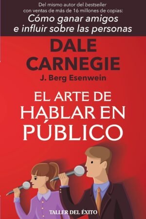 El arte de hablar en público de Dale Carnegie
