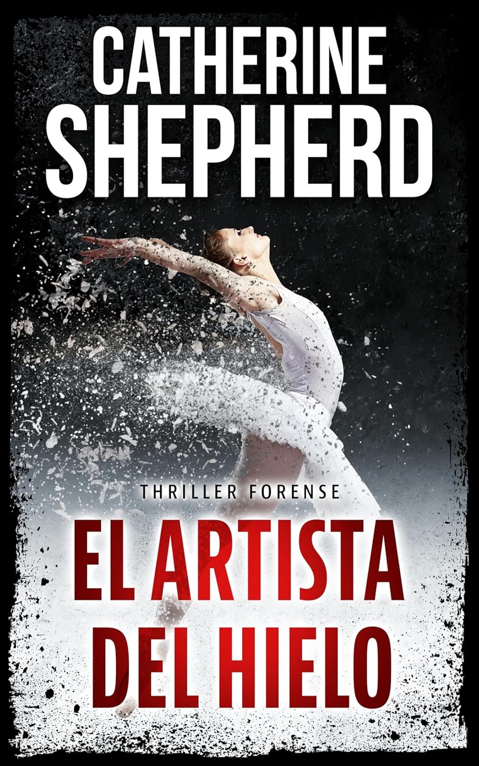 El artista del hielo de Catherine Shepherd