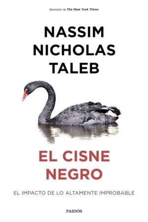 El cisne negro de Nassim Nicholas Taleb