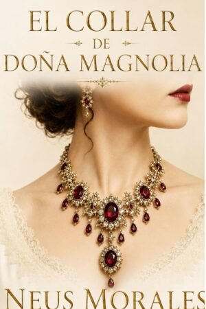 El collar de Doña Magnolia de Nieves Ortigosa
